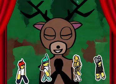 Sinking town | 99 nights in the forest  | animation #sinkingtown #99nightsintheforestroblox #99nightsintheforest #roblox #animation#animationmeme #trend #fyp #fypシ #drawing #draw #ibispaint #capcut_edit 