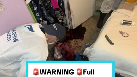 🚨 SUICIDE CLEANUP | GUNSHOT WOUND 💔 We don’t know much… all we were told was that it was a gunshot wound. What we do know is that the family needed help, and fast! No one else wanted to walk into that room… but we did. 🙏🧼 This is what we do. We step into scenes that no one wants to see and bring peace, dignity, and restoration for families who are dealing with the unthinkable. It’s not just a job. It’s a calling. 🧤 Full PPE 🧹 Full decon 💔 Full reality This scene was heavy. The air was thick. But we showed up with compassion, respect, and purpose. If you’re seeing this, take a second and send a silent prayer for this family. They’re living a nightmare most people couldn’t imagine. #SuicideCleanup #GSWScene #BiohazardCleanup #TraumaCleanup #SpauldingDecon #AftermathMatters #RespectTheScene #BehindTheTape #MentalHealthMatters #CrimeSceneCleaners #TikTokCleanTeam
