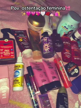 Ostentação para mim é isso🛍️💅🏻🎀#fyp #ostentação #mulher #autocuidadofeminino #foryoupage 