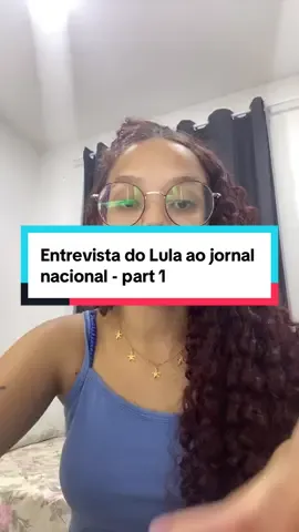 #viral #politica #lula #jornal #entrevista #direita #esquerda #donaldtrump #fyp 