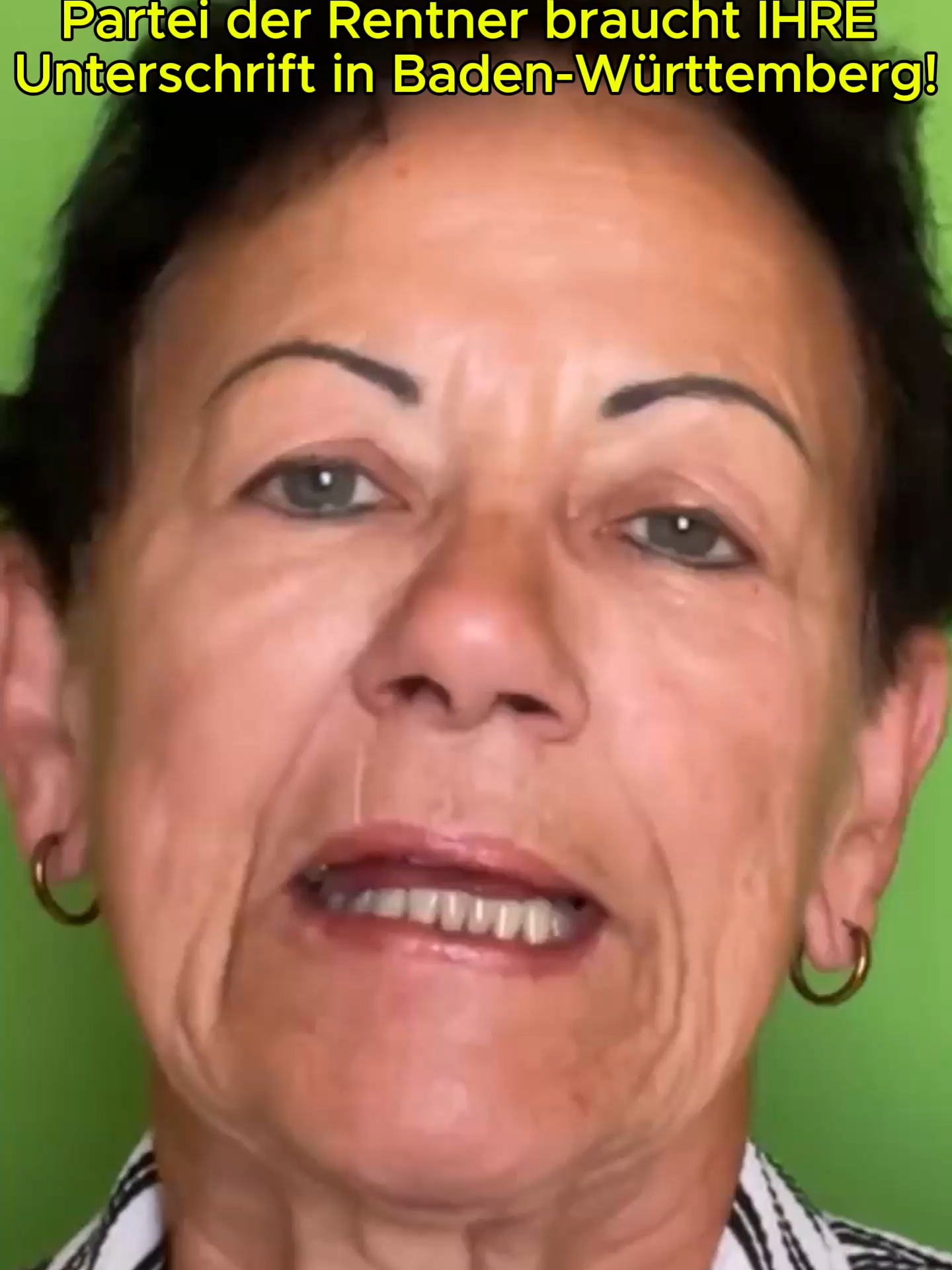 Partei der Rentner braucht IHRE Unterschrift in Baden-Württemberg! #Partei#Rentner#braucht#IHRE#Unterschrift#Baden#Württemberg #highlight #viraltiktokvideo