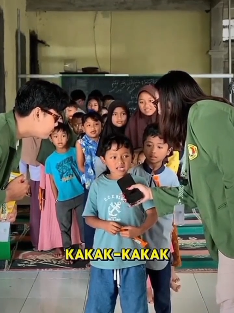 kakak kakak nyantai hadir☝️ #kknplamongansari2025 #fyppppppppppppppppppppppp #fypkkn #trendkkn #kkn 