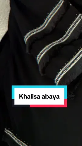 #abaya #fashionmuslimah #fyp 