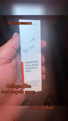 #dermarssancecollagen #skincareroutine #collagen #dealsfordays