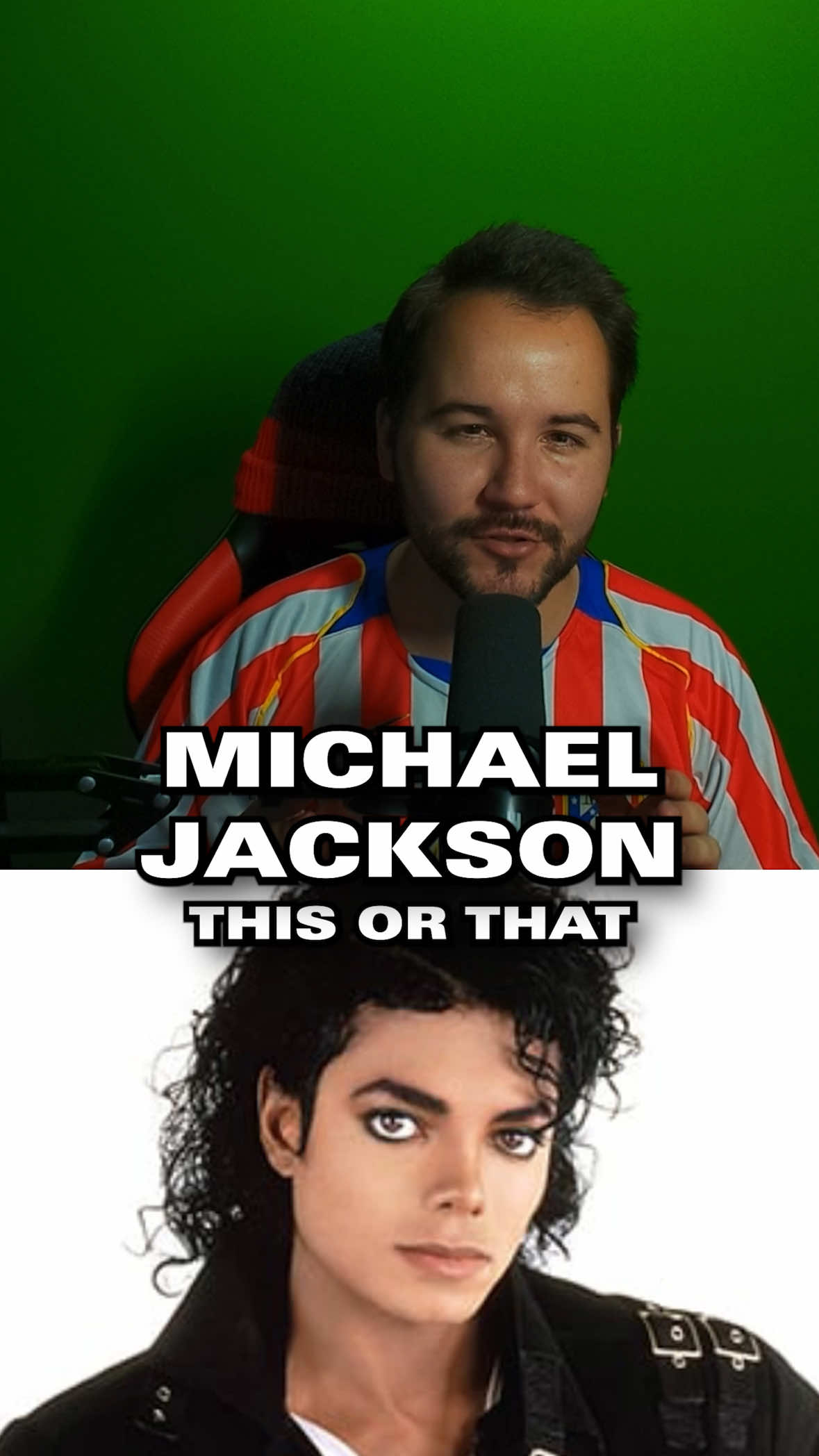 Michael Jackson - This or That - All you have to do is choose your favourite song from each round #michaeljackson #thisorthat #thisorthatchallenge #mikeymaxted 