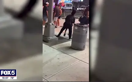 Jonathan Robalino arrested for assault, attempted kidnapping and failure to exercise control of a minor. Charges in place after grabbing a 6-year-old boy off the sidewalk in Coney Island, Brooklyn. The boy was thrown to the floor after parents noticed the boy was being carried away. #news #nyc #brooklyn #coneyisland #crime #arrested #nypd #attemptedkidnapping #criminal #assault 