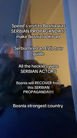 SERBIA YOU WILL PAY!!!!!!!! #bosniastrongestcountry 🇧🇦⚜️🇧🇦⚜️🇧🇦⚜️🇧🇦⚜️