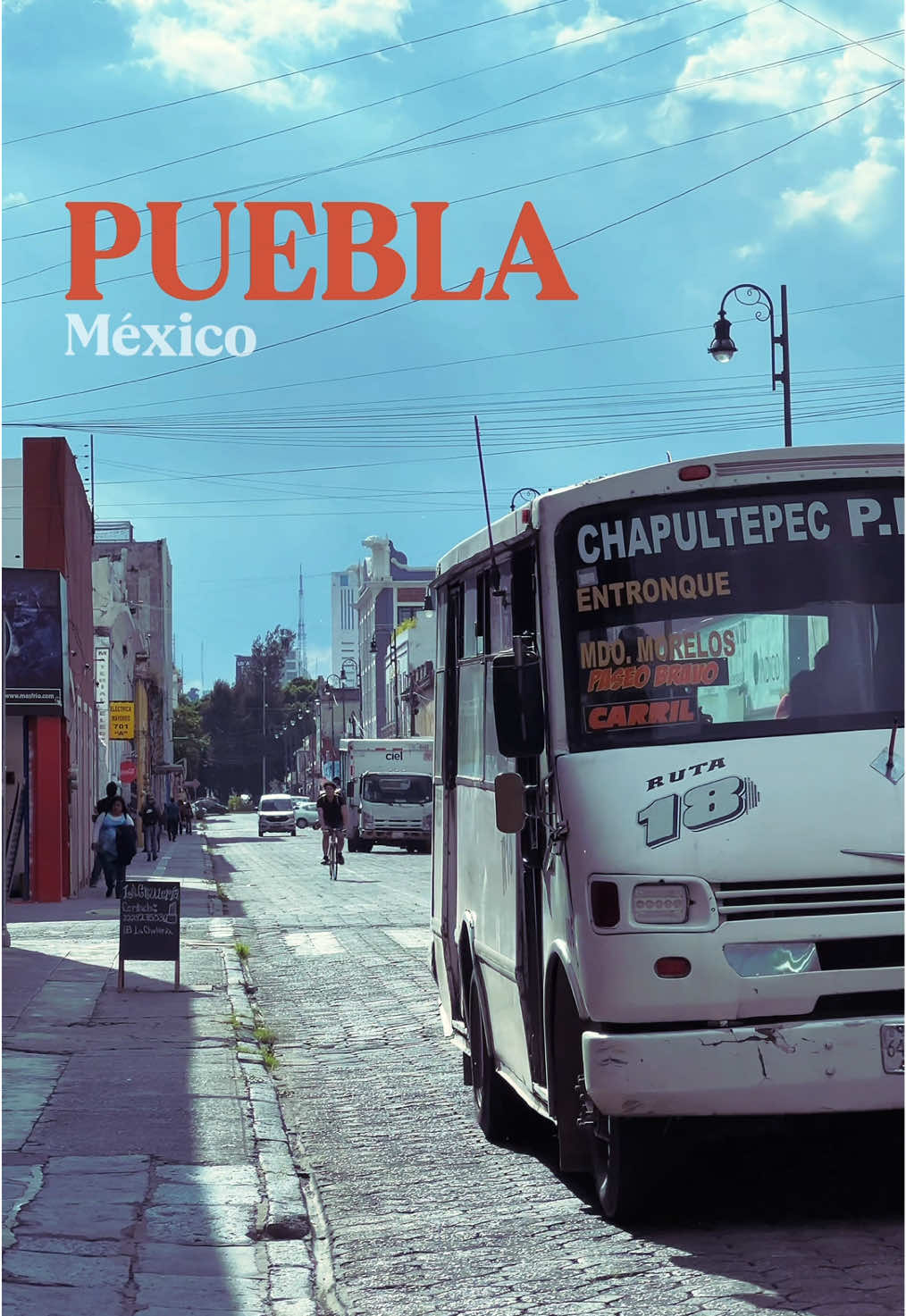 Mis calles favoritas de Puebla #puebla #pueblacity #pueblamexico #pueblayork #pueblatravel #mexico #mexico🇲🇽 #fyp 