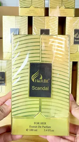 Nước hoa charme scandal 100ml #nướchoanữ #góclamđep #nướchoacharme #xuhuong #charme 