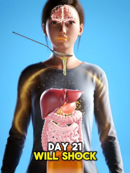 What 30 Days of Raw Honey Does to Your Body (You’ll Be Shocked)? #honey #SelfImprovement 