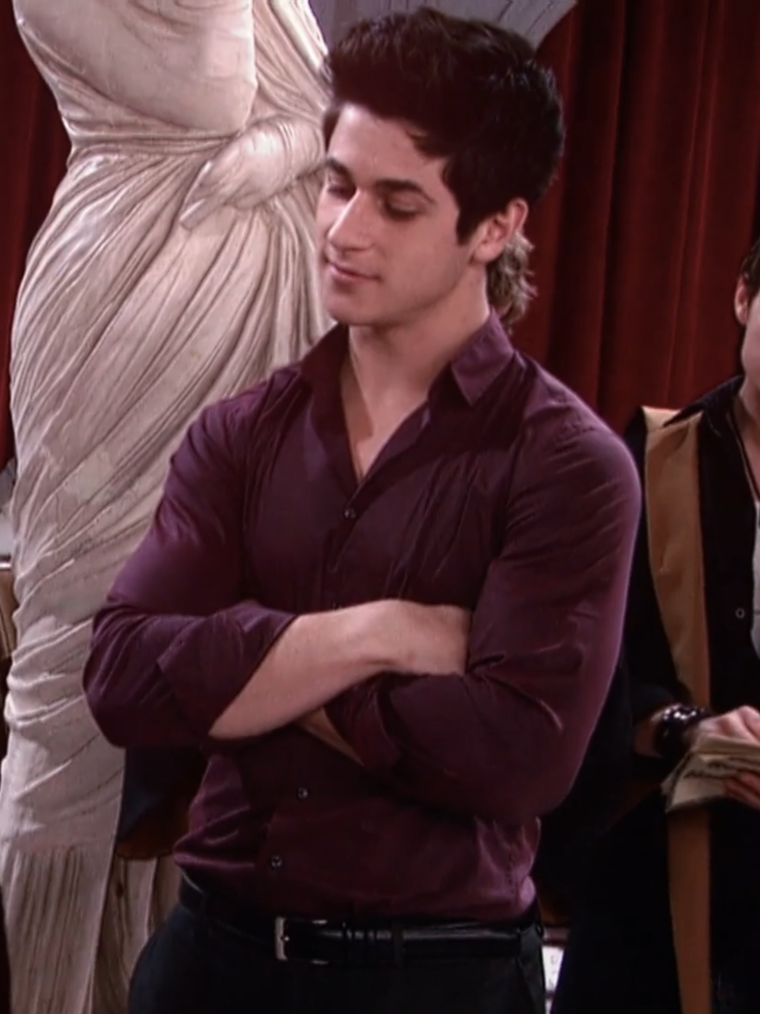 honorable mention.... justin russo💜 idc what anyone says he's best man dt @lcvesrina @childh00dfades @hd.jax <3 #justinrusso #justinrussoedit #wowp #wowpedit #wizardsofwaverlyplace #wizardsofwaverlyplaceedit #fyp #disney #disneyedit #badassedit #badassaudio #hotaudio #hotedit #editaudio #cath7rsis