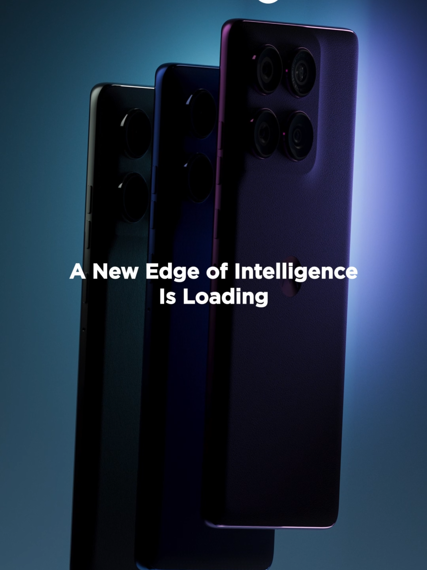 Smarter than you think. Be ready 😉 #MotorolaIndonesia #EDGEofIntelligence