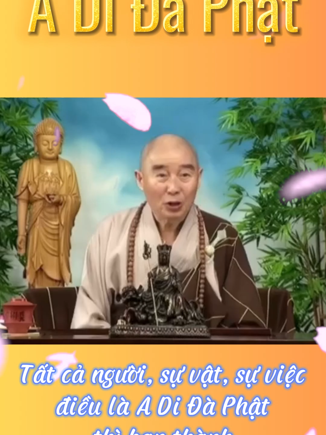 Tất cả người, sự vật, sự việc điều là A Di Đà Phật thì bạn thành công rồi  Phật Pháp không có bản quyền mong mọi người có thể chia sẽ rộng rãi Xin thường niệm Nam Mô A Di Đà Phật #nammoadidaphat #adidaphat #tayphuongcuclac #nammoadidaphat🙏🙏🙏 #vãngsanh #tinhkhongphapsu#tinhkhongphapsugiang #tinhkhongphapsugiang#tinhkhongphapsugiang#tinhkhongphapsugiang#thichgiackhang