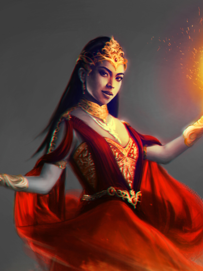 The girl in a Red. #pirena #encantadia #fyp #fypシ゚ #fypageシ #foryou #foryoupage #fyppppppppppppppppppppppp 