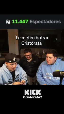 De 6000 pasó a 11000 #fypp #fyp #cristoratavideos #kick 