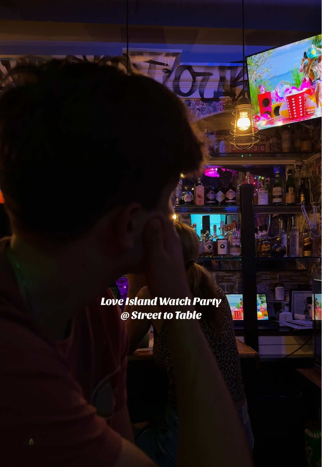 big love island fan over here #LoveIsland #loveislandusa #loveislandwatchparty #longisland #streettotable 