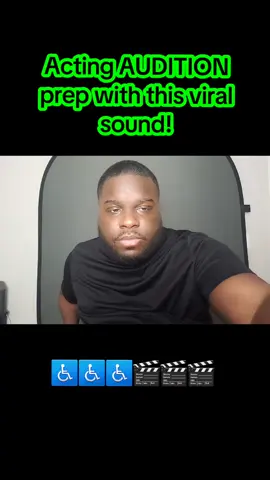 ♿️🎬❤️🙏🏽🫡👍🏾💯