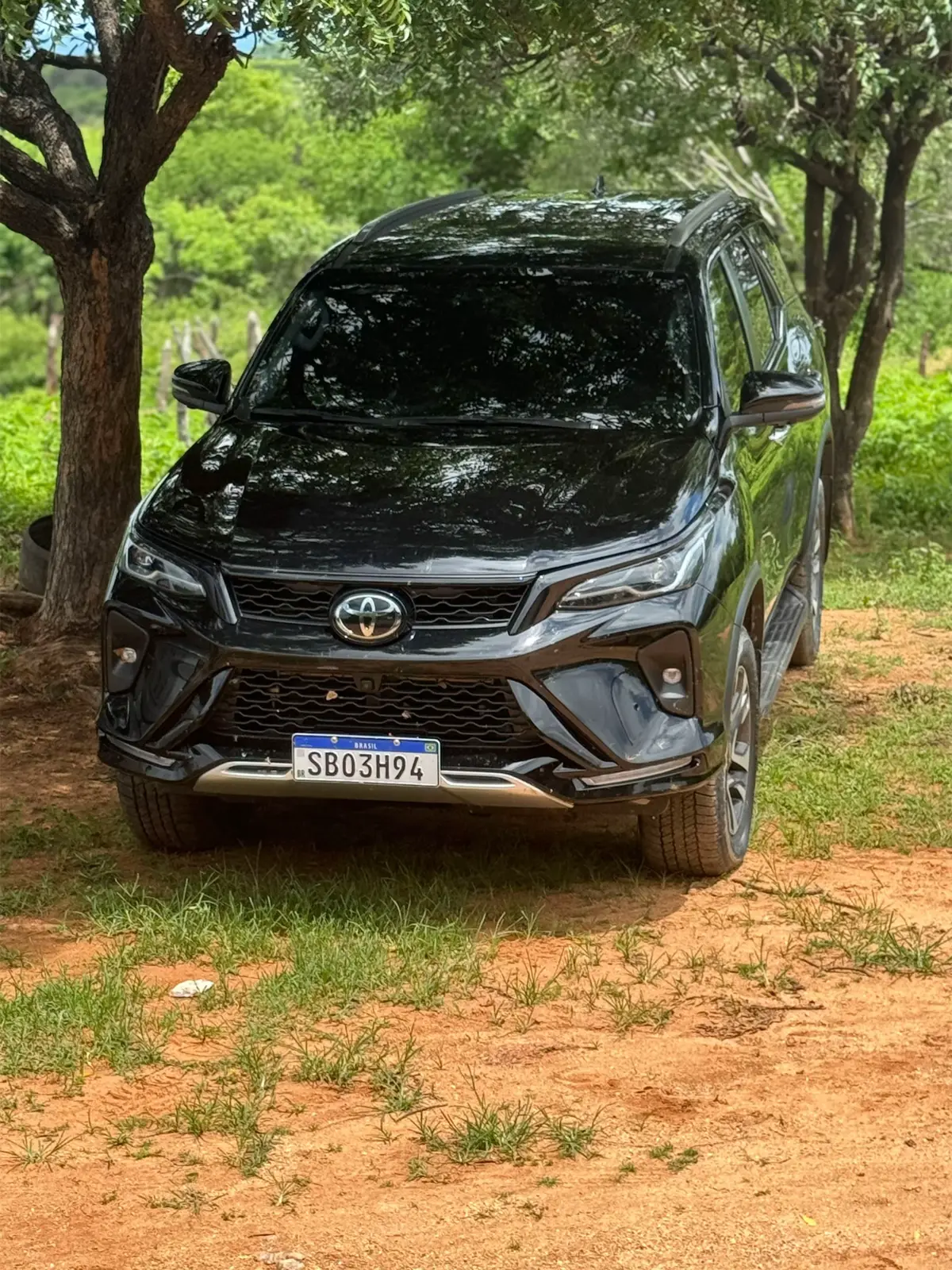 #hilux #toyota #sw4 #fyp #foryoupage 