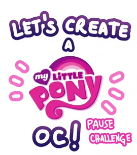 ‼️TIP: you can add accents to your hair and tail colour with the one next to the one you got!! (just like my version) I'd love to see your ocs, so tag me if you make them!🤍 . . . . . . #mlp #ocgenerator #oc #mlpoc #art #reel #pausechallenge #pause #challenge #drawing #digital #digitalart #pony #ponycreator #ponyoc #mylittlepony #artchallenge #xzycba #fyp #fypp #fypシ゚ #fypdongggggggg #viral #viraltiktok 