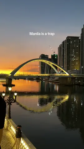 Nasa manila ang pera, pero nasa probinsya ang saya. #pasigriveresplanade #jonesbridge #manilaphilippines #fyoupage 