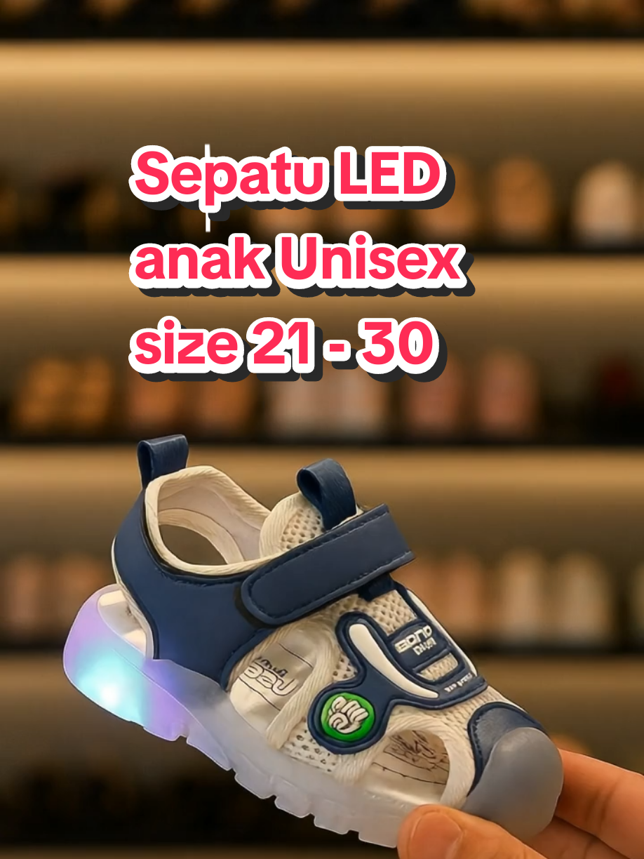 Sepatu LED anak Lampu warna warni Anak Perempuan dan Laki - laki empuk dan nyaman  #shoelovers #shoes #medanolshop #footwear #sepatuanak #sepatuanakpria #sepatuanakperempuan #sepatuled 