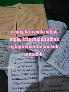 14 hari lgi #mondokpesantren #fypage #masukfyp #trending 