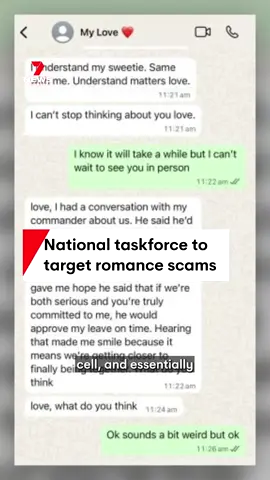 A new national taskforce is taking aim at one of the most damaging types of scams in Australia – romance scams. Aussies lost $24 million dollars last year to such scams. #onlinescam #lovescam #Australia #romancescam #7NEWS