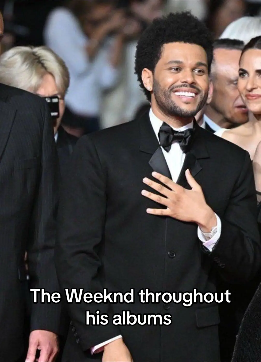 #theweeknd #abletesfaye #music #albums #eras #theweekend #edit #hurryuptomorrow  Sorry I haven’t posted in a while lol 