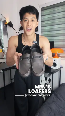 Pwed sa date at classy outfits to @Top Men PH  Top Men PH 2025 Men's office business formal breathable shoes casual loafersADD SIZE) Comfort Footwear Closed Brown Boy Walking Shoes Flat Slip-on #shoes #loafers #shoe #sapatos #mensshoes #shoesformen loafers, loafers for men, loafers men outfit, loafers shoes, shoes