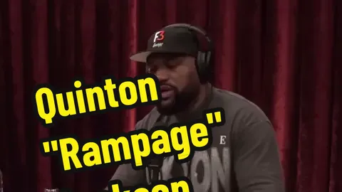 Mma fighter Quinton Jackson reveals how he was born again #Lord #Savior #Jesus #Christ #God #mma #quintonjackson #rampage #bornagain #UFC #Pride #bellator 
