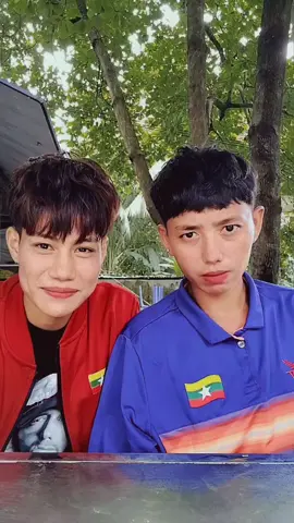 #@Hnin Pwint Aye🎈 # မင်းတို့ရဲ့အိုင်ဒေါညိုကြီးနဲ့😁😝# #ဟားဟား 