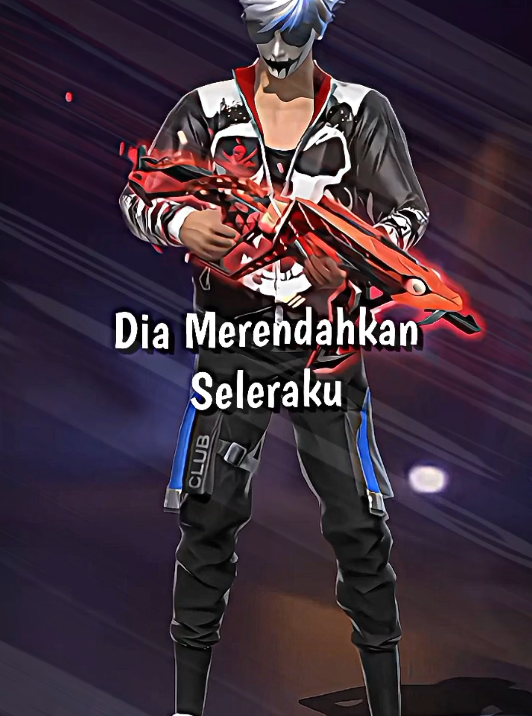 heran bangett jelas