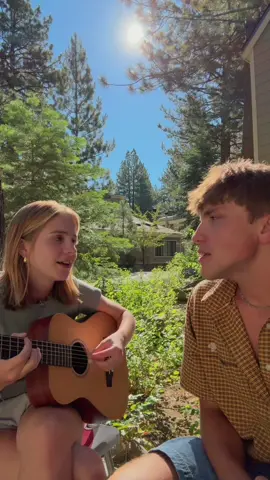 all i want 🫂 @stuckinseptember @Marisa @kodaline #couple #cover #singing #harmony #alliwant #kodaline #duo #stuckinseptember #marisamckaye #nicoannello #fyp 
