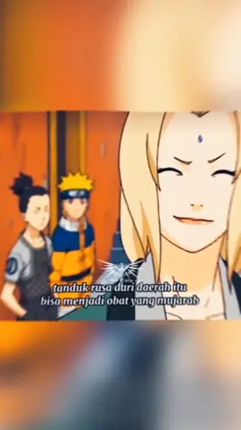 tsunade selalu kelihatan muda😁 #foryou #foryoupage #lewatberanda #narutoshippuden #anime #animetiktok #kocak #fyp #tsunade 
