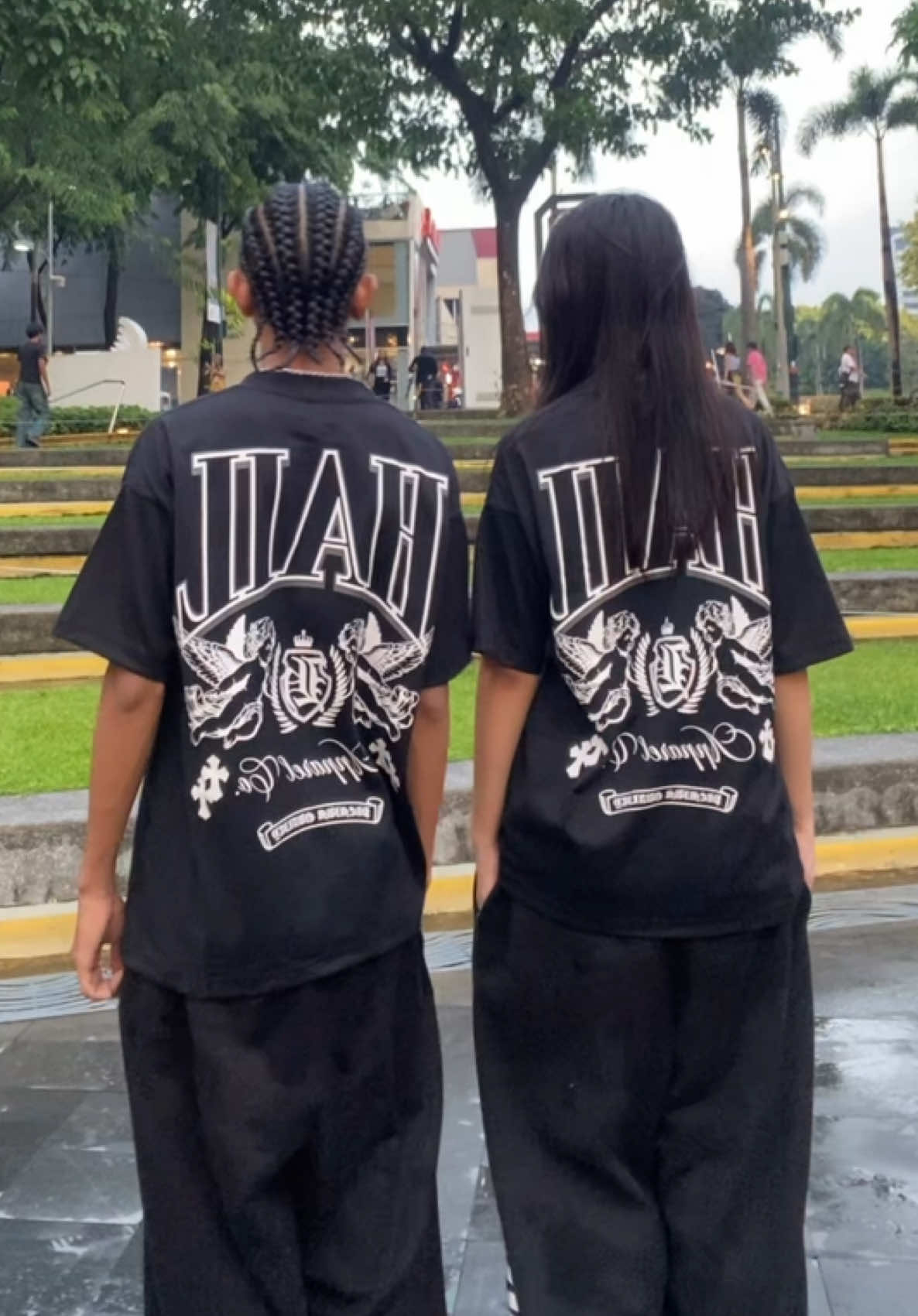 ANGELS SHIRT 🪽👼💫 @ceamylattee @Mr.dinz #fyp #hailclothing #trending #tiktok 