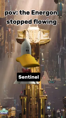 #transformersedit #transformersone #transformers #memes #funny #sentinelprime 