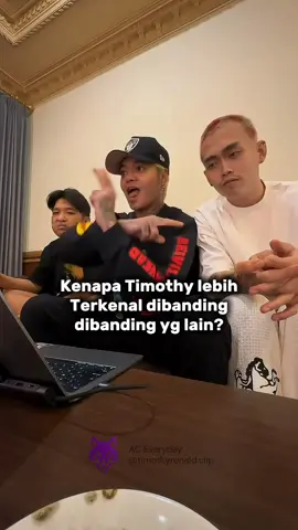 Alasannya. #timothyronald #akademicrypto #kalimasada #fokuscrypto #rajacrypto 