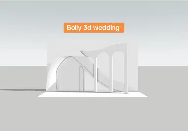3D wedding sketch up#เขียนแบบ3dโครงสร้างงานแต่ง #เขียนแบบsketchupwedding #ฉากงานแต่ง #cncโครงสร้างงานแต่ง #บอลลี่เวดดี้โคราช #รับจัดงานแต่งครบวงจร #เขียนแบบ3dโครงสร้างงานแต่ง 