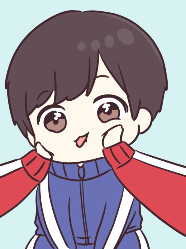 もう少しやさしくぅぁあ #ジャージカップル  #ジャージちゃん  #ジャージくん  #anime  #animation 