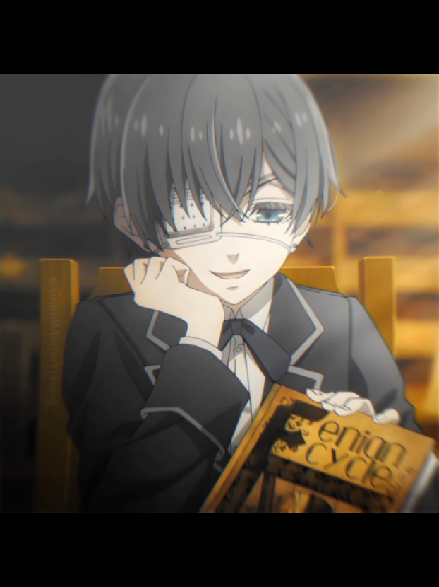 ver ciel phantomhive #ciel #cielphantomhive #kuroshitsuji #animelovers #fyp #fypシ゚ #fypppppppppppppp 