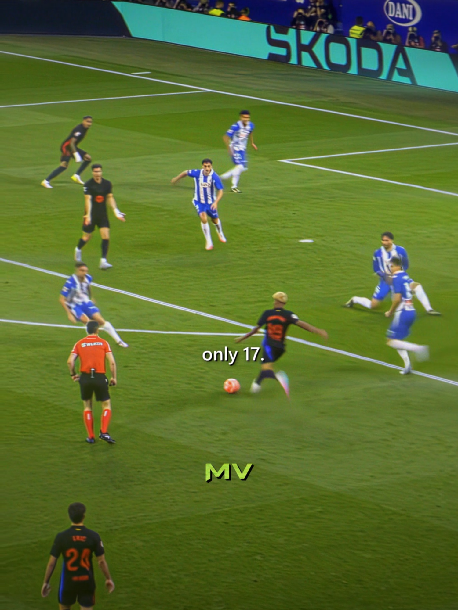 only 17 🔥 || #lamineyamal #4k #quality #bestquality #edit #smooth #lamine #yamal #barcelona #fcbarcelona #viscabarca #footballedit #viral #blowthisupforme #fyp