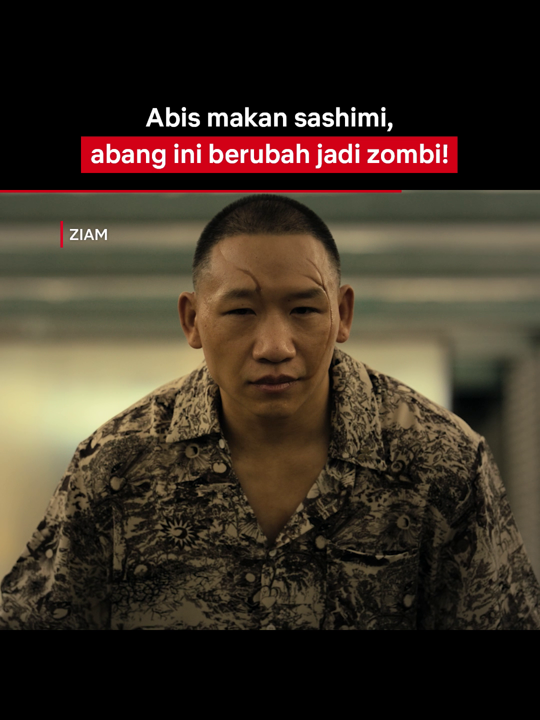 Presentasinya sih meyakinkan, tapi endingnya seraaaam… #Netflix #Ziam #FilmThailand #RekomendasiHoror #MarkPrin #NychaaNuttanicha