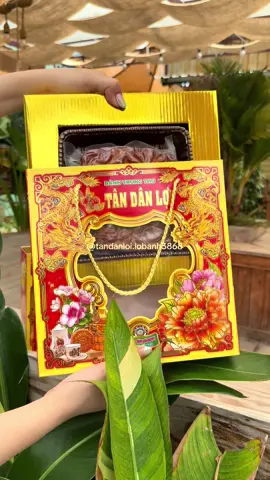 Nhân Gà Quay 4 trứng muối - Tân Dân Lợi Bánh Trung Thu #banhtrungthu #tandanloi #doanvat 