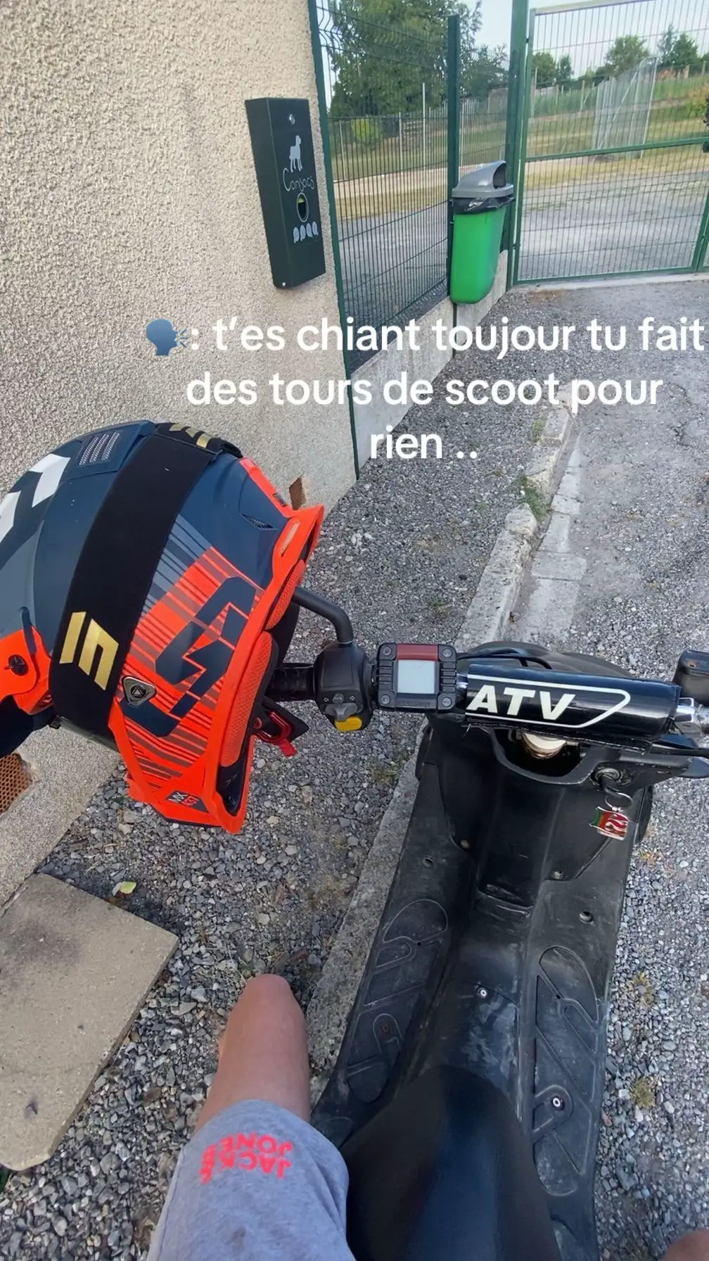 #scoot #pourtoi #trekker 