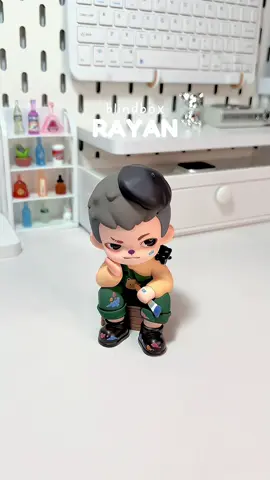Mở hộp blindbox Rayan 😻 #blindbox#blindboxrayan#dochoi#mohop#tuimu#TNTSPACE#tntspace#tntworld#Rayan#toys#xuhuong#xh#unboxing#viral#foryou#fyp#muataitiktokshop 