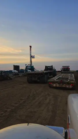 🛞 rig thrills big wheels 🛞                  ##bedtruck #kenworth #winchtrucklife #drillingrig #oil #saskatchewan #bigwheels #heavyiron #tructok #fyp #truckersoftiktok #tkc #truckingisourthing