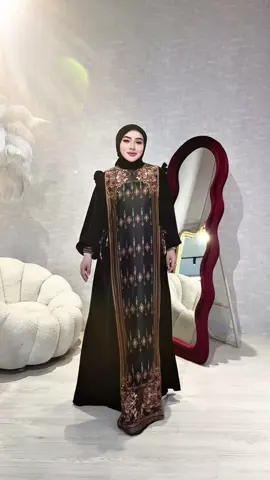 Gamis cantiknya ada di keranjang kuning ya😍 