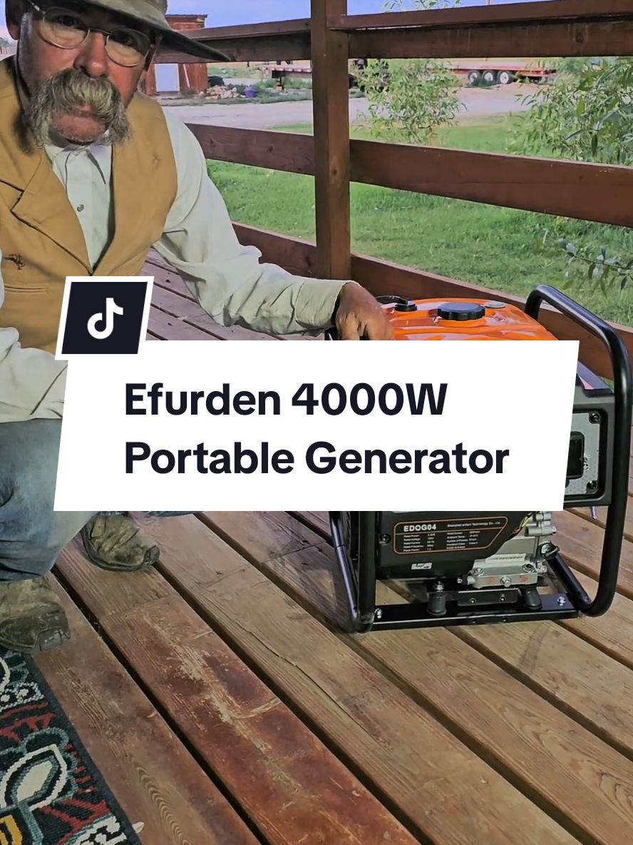 Great Price on this portable generator.  #generator #portablepower #burningman #campingessentials #camping #Outdoors #outdoor 