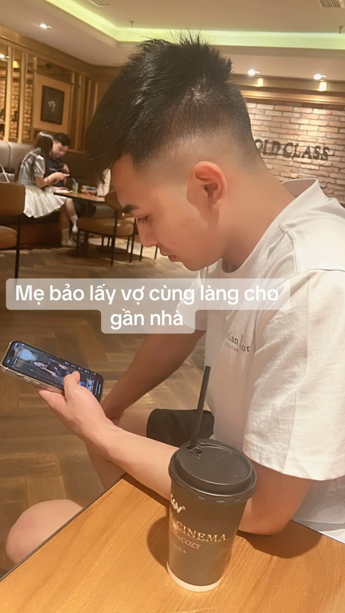 Buồn …