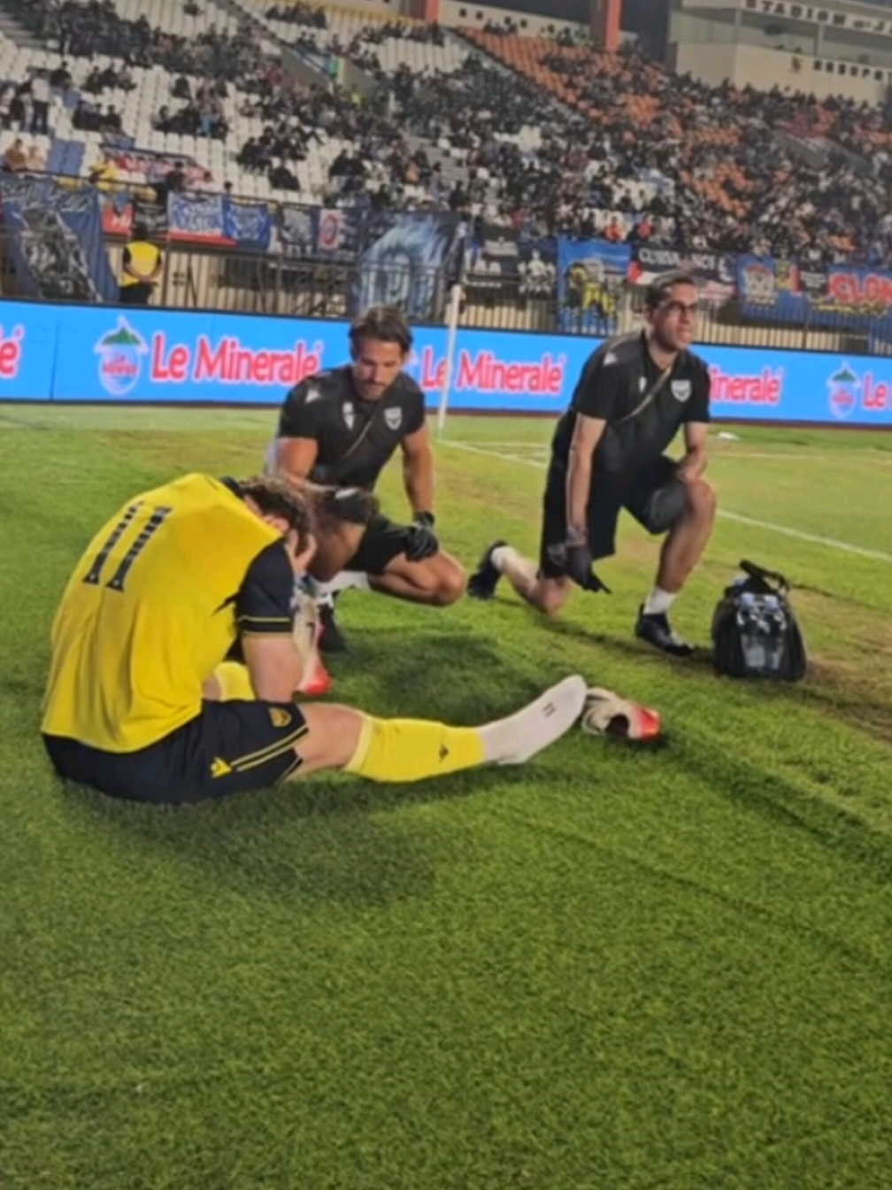 [NEWS] Pengumuman mengenai Ole Lennard ter Haar Romenij yang cidera di Piala Presiden saat vs Paulinho Moccelin     #oleromeny #paulinho #oxfordunited #pialapresiden #arema sc: @.mitratvindonesia @.vidiosports tt (10/7/2025)